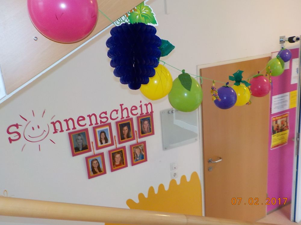  Foto zu Kindergarten Sonnenschein - Kindergarten Sonnenschein 